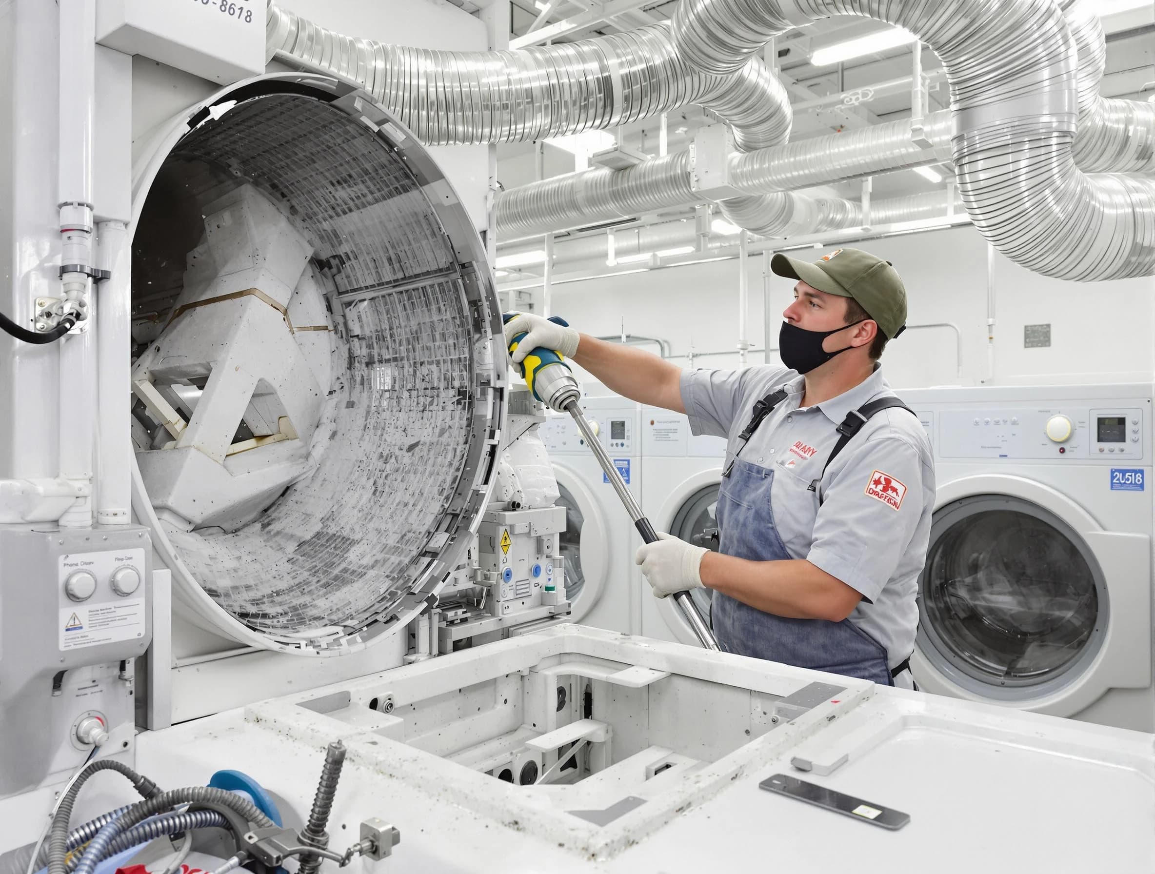 Commercial Vent Cleaning service in Enon, VA